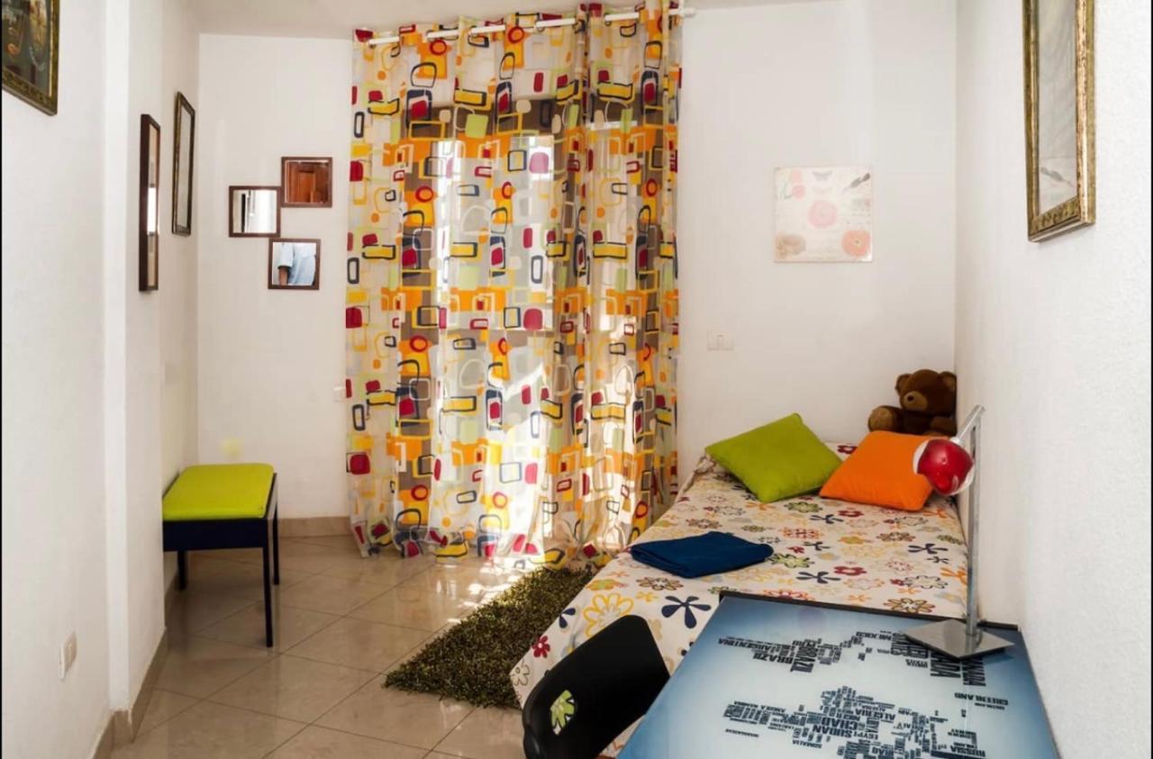 Apartamento Atlantida 산타크루스데 테네리페 외부 사진