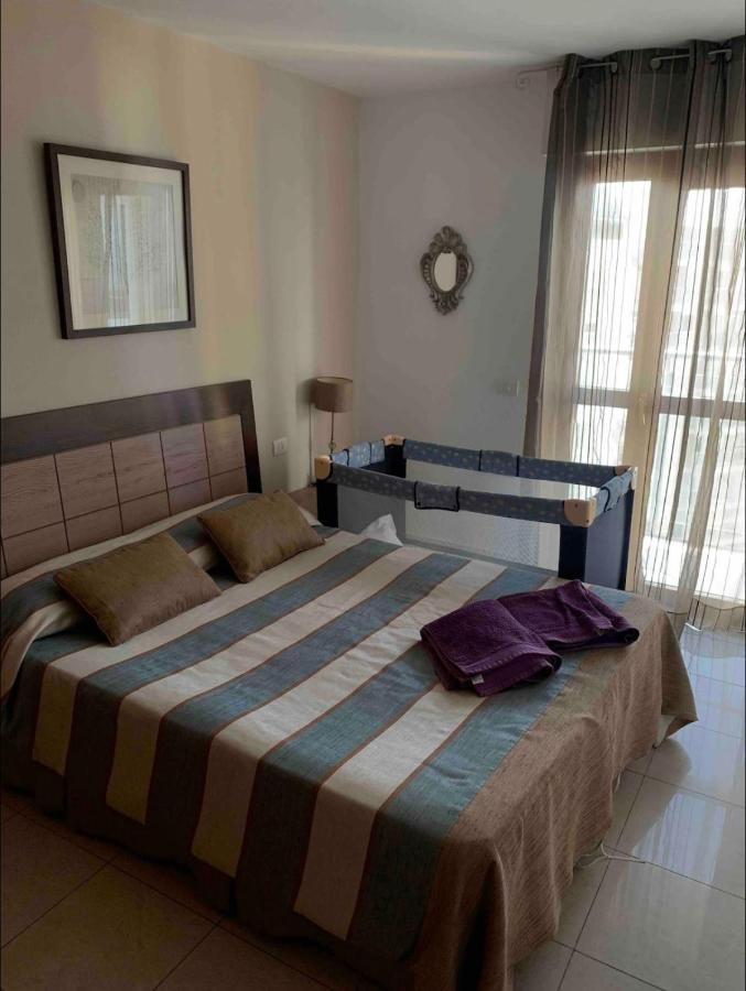 Apartamento Atlantida 산타크루스데 테네리페 외부 사진