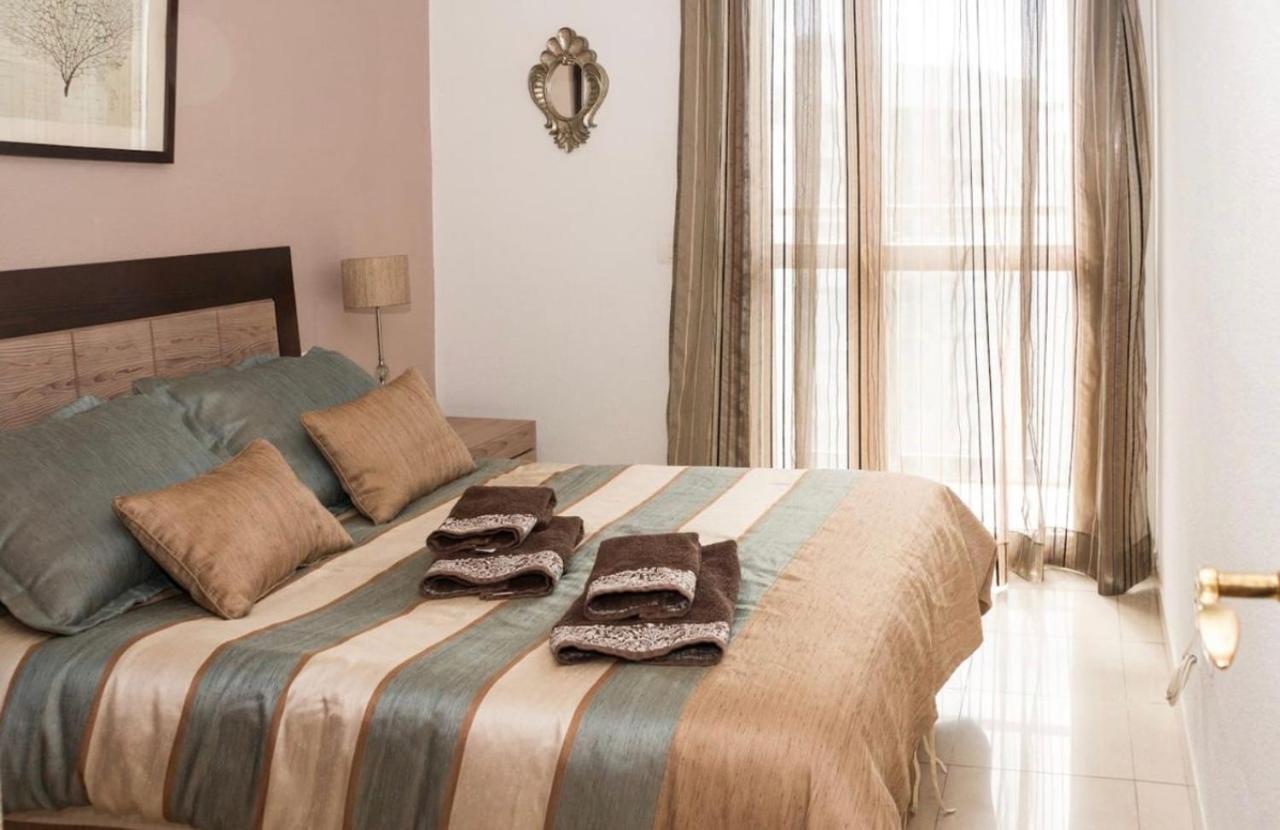 Apartamento Atlantida 산타크루스데 테네리페 외부 사진