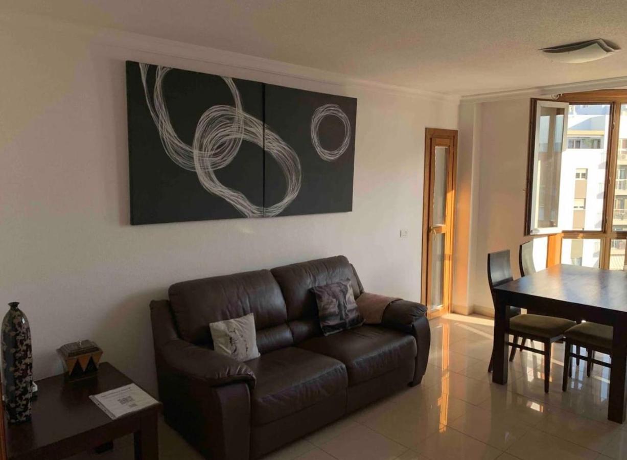 Apartamento Atlantida 산타크루스데 테네리페 외부 사진