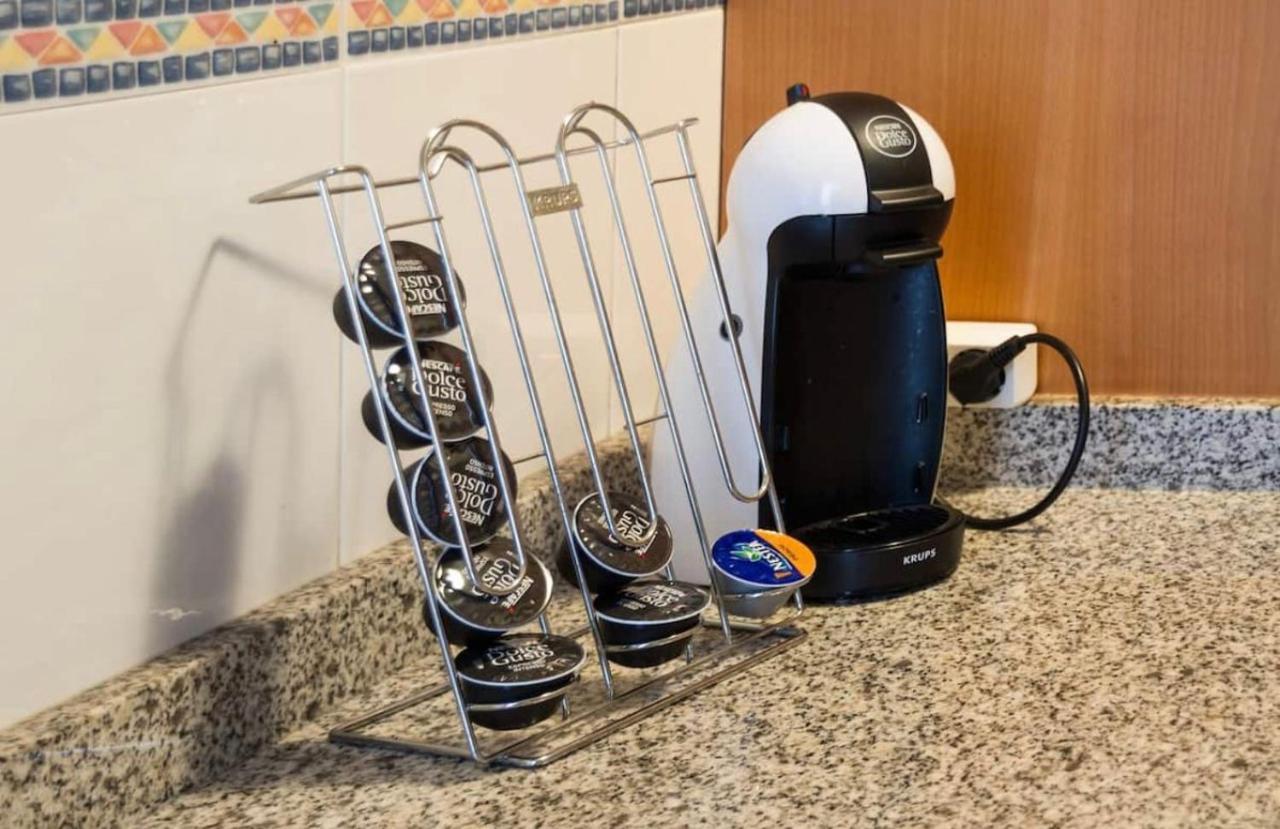 Apartamento Atlantida 산타크루스데 테네리페 외부 사진
