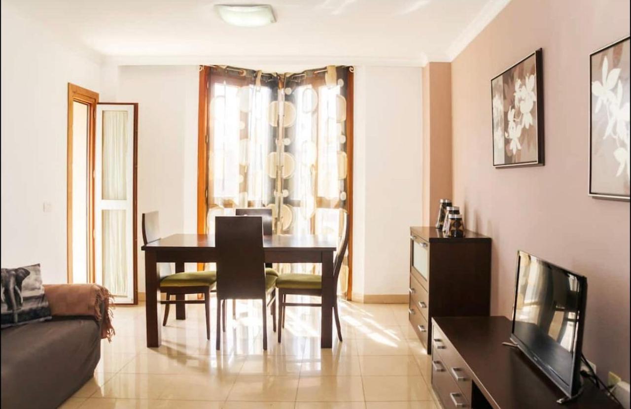 Apartamento Atlantida 산타크루스데 테네리페 외부 사진