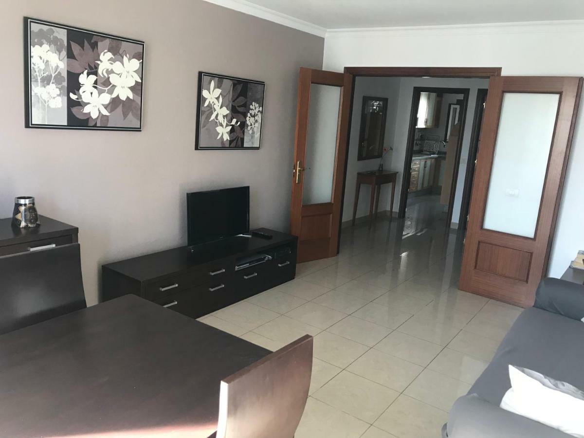 Apartamento Atlantida 산타크루스데 테네리페 외부 사진
