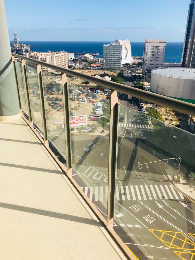 Apartamento Atlantida 산타크루스데 테네리페 외부 사진